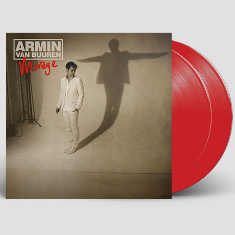 MIRAGE [180G RED LP]