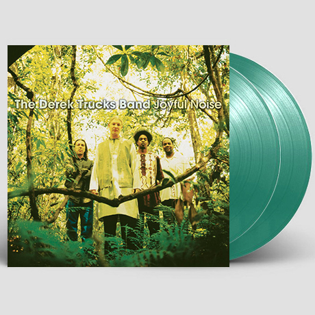 JOYFUL NOISE [180G CLEAR GREEN LP]