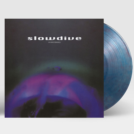 5 EP [IN MIND REMIXES] [CLEAR BLUE & RED SWIRLED] [180G 12” LP]