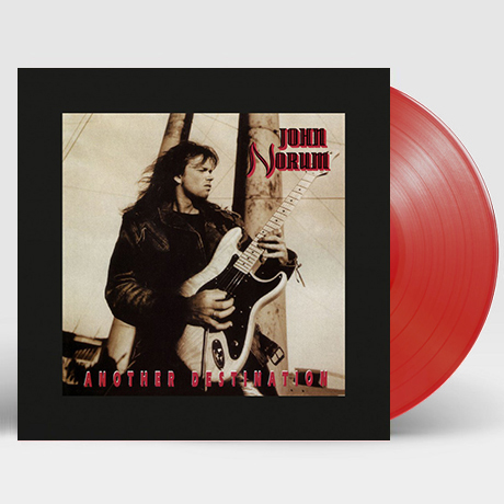 ANOTHER DESTINATION [180G CLEAR RED LP]