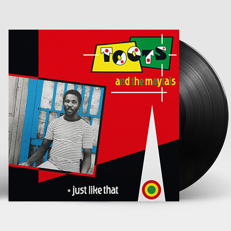 JUST LIKE THAT [180G LP]