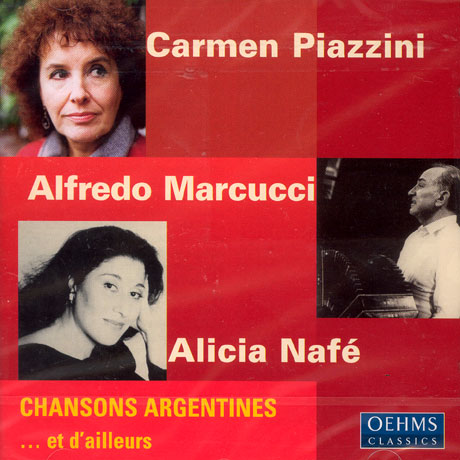 CHANSONS ARGENTINES...ET D`AILLEURS