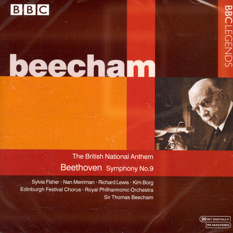 SYMPHONY NO.9/ THOMAS BEECHAM