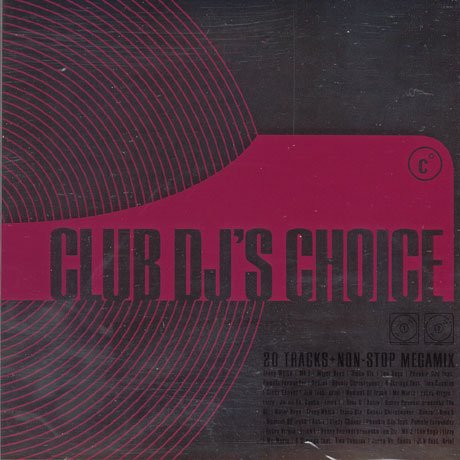 CLUB DJ`S CHOICE