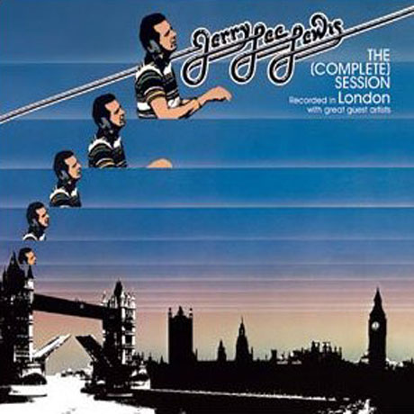 THE COMPLETE SESSION: RECORDED IN LONDON [LIMITED EDITION]