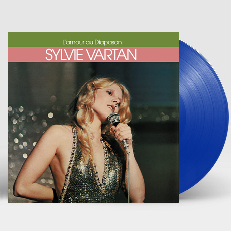 L`AMOUR AU DIAPASON [BLUE LP]