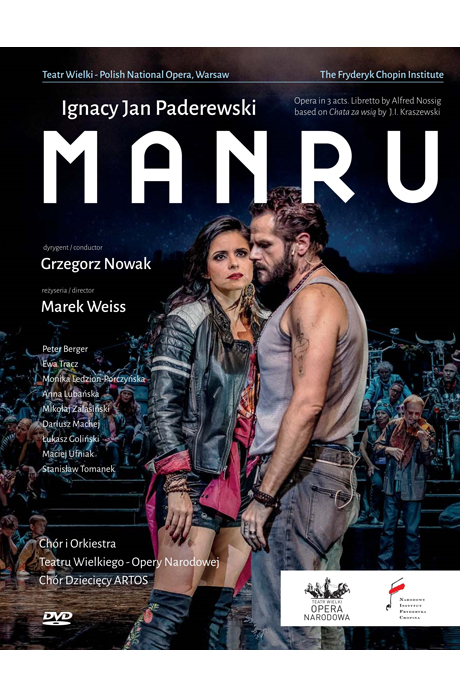 MANRU/ GRZEGORZ NOWAK [파데레프스키: 오페라 <만루>]