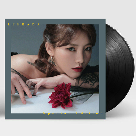 LEEBADA SPECIAL EDITION [LP]