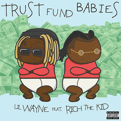 TRUST FUND BABIES