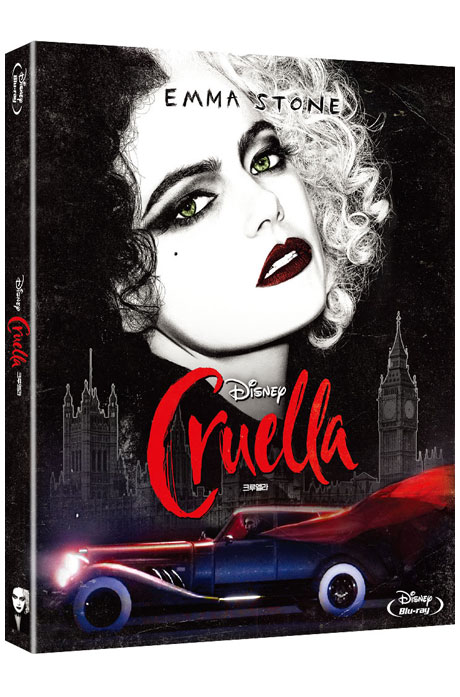크루엘라 [CRUELLA]