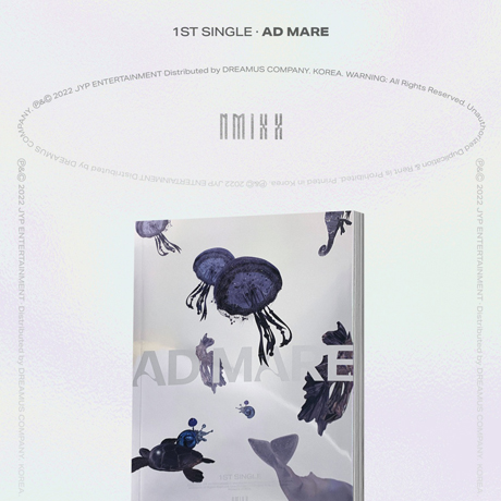 AD MARE [싱글 1집] [LIGHT VER]