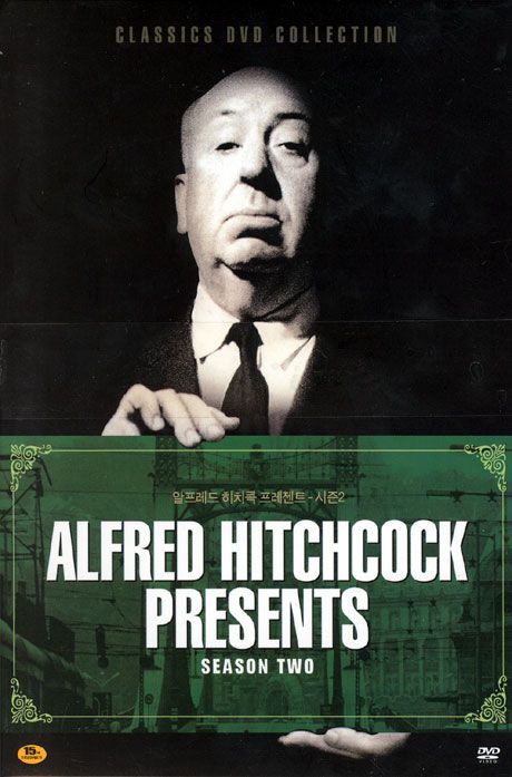 알프레드 히치콕 프레젠트 시즌 2 [ALFRED HITCHCOCK PRESENTS SEASON 2]