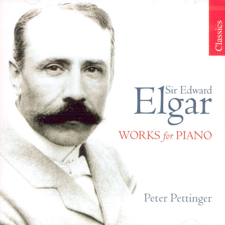 WORKS FOR PIANO/ PETER PETTINGER