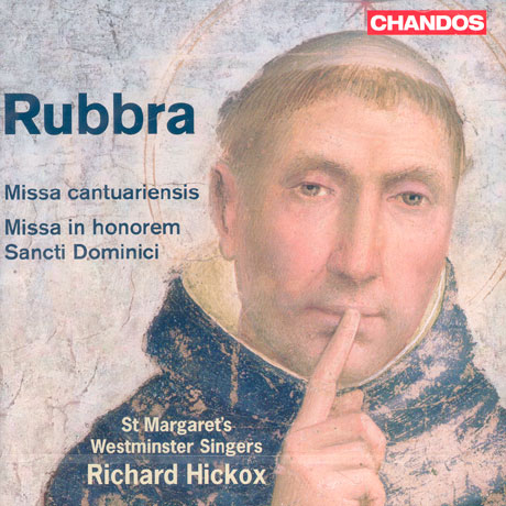 MASSES/ ST MARGARET`S WESTMINSTER SINGERS/ RICHARD HICKOX [캔터베리 미사 OP.59 외]