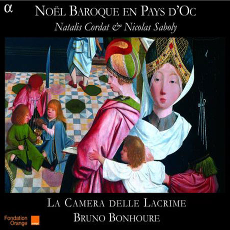 NOEL BAROQUE EN PAYS D`OC/ BRUNO BONHOURE [코르다 & 사볼리: 크리스마스 소품집]