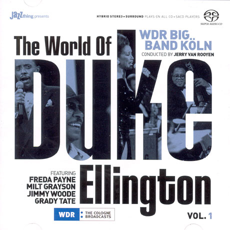 THE WORLD OF DUKE ELLINGTON VOL.1