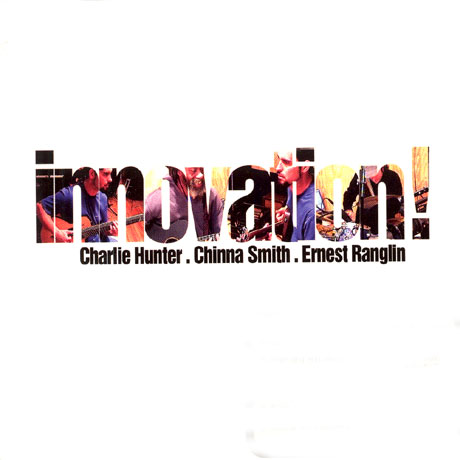 INNOVATION [DIGIPACK]