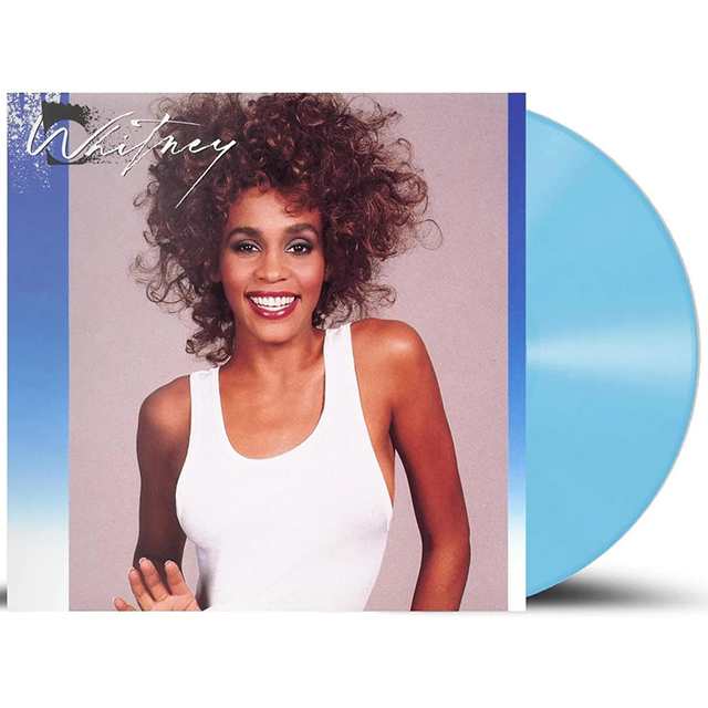 WHITNEY [SKY BLUE LP]