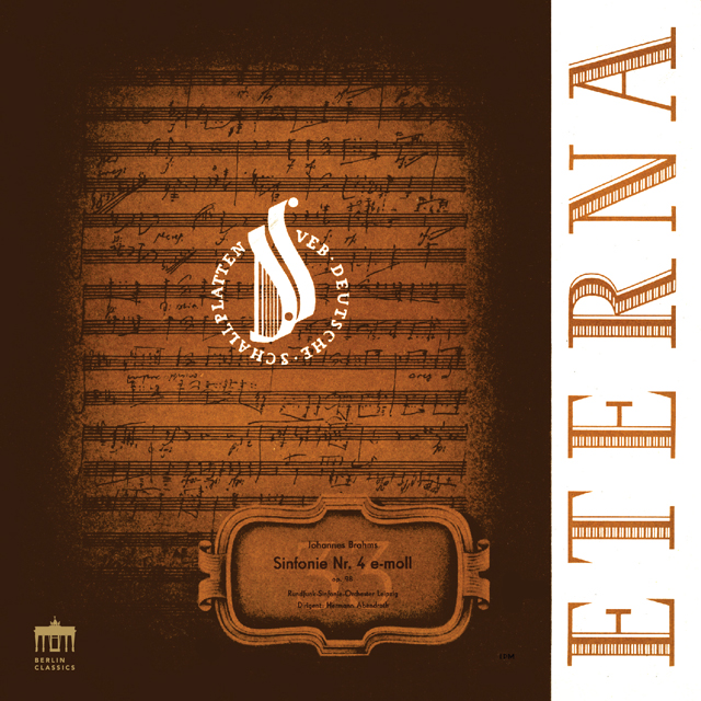 SYMPHONIES, HAYDN VARIATIONS/ HERMANN ABENDROTH [브람스: 교향곡 전곡, 하이든 변주곡 - 헤르만 아벤트로트]