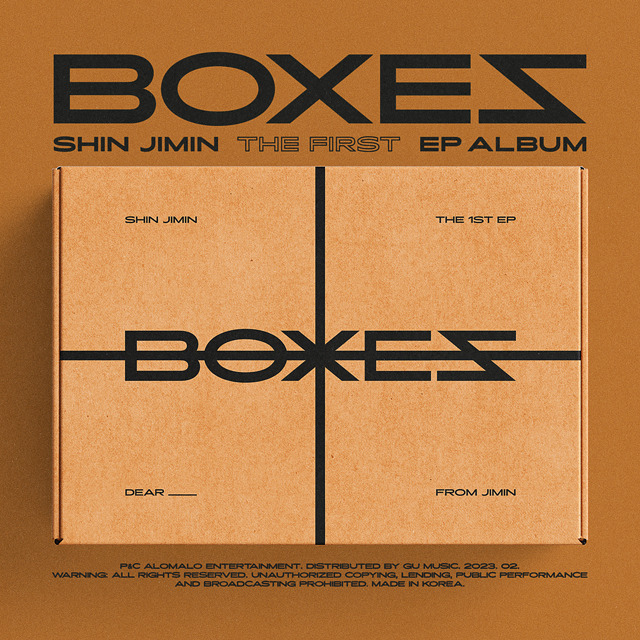 BOXES [1ST EP]