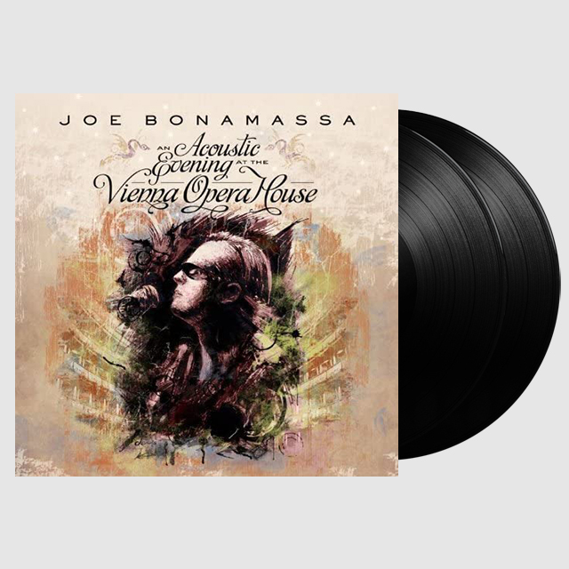 ACOUSTIC EVENING AT THE VIENNA OPERA HOUSE [LP]