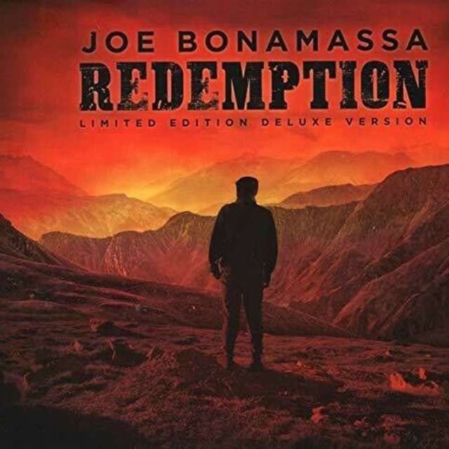 REDEMPTION [DELUXE] [HARDCOVER DIGIBOOK]