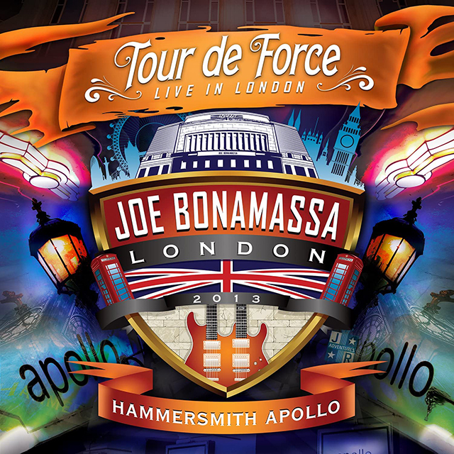TOUR DE FORCE-HAMMERSMITH APOLLO