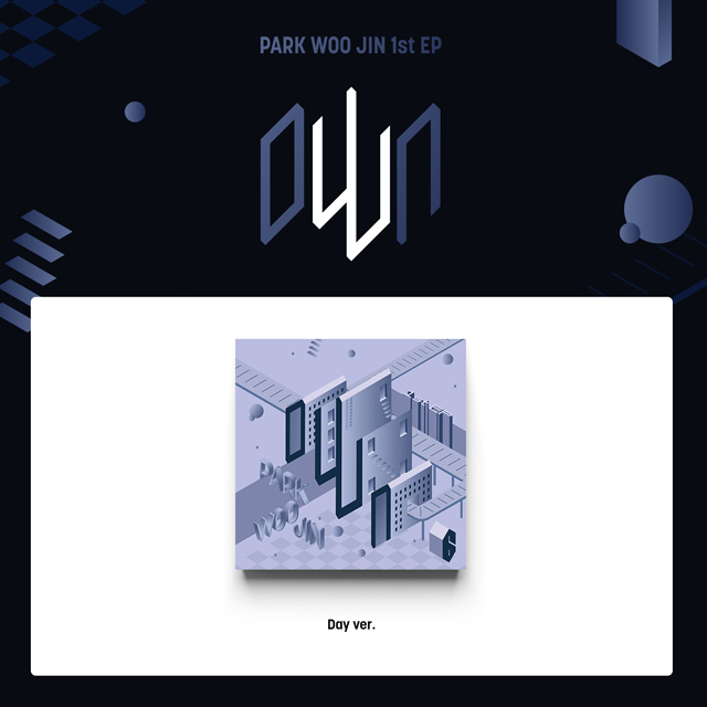 OWN [1ST EP] [DAY VER]