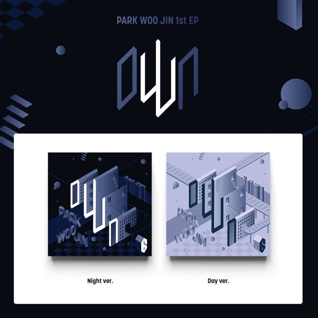 OWN [1ST EP] [2종 세트]