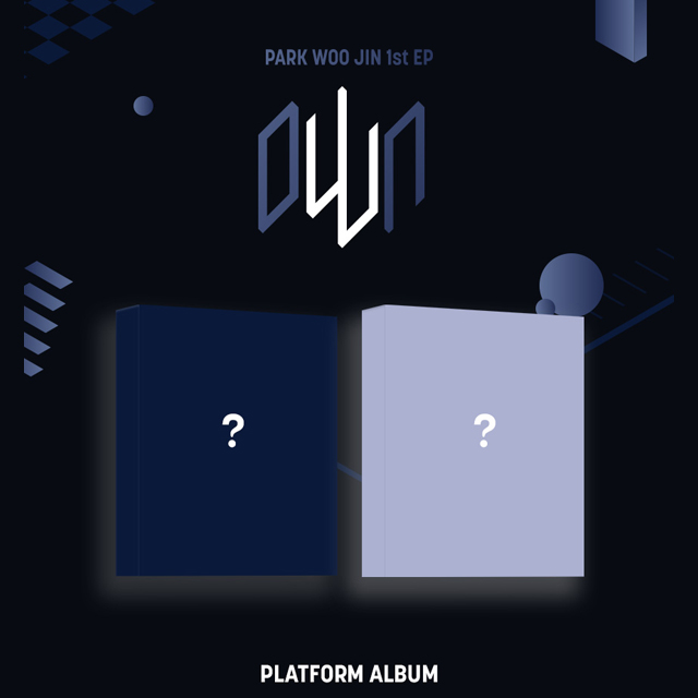 OWN [1ST EP] [PLATFORM VER]