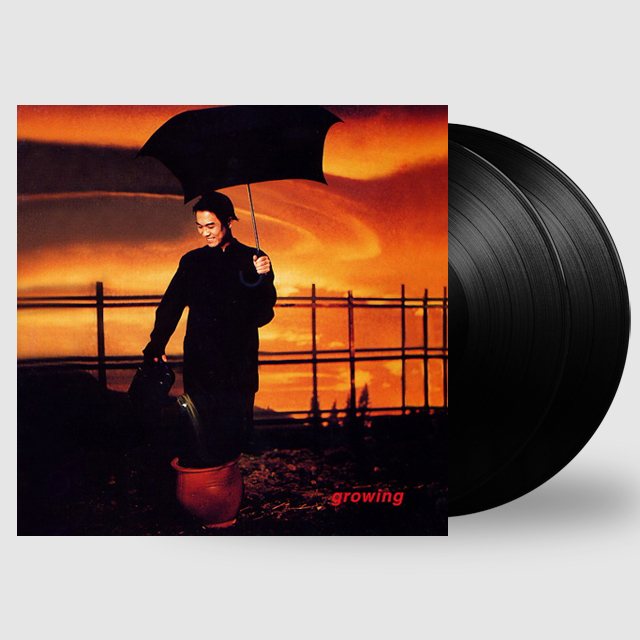 6집 GROWING [180G 컬러 LP] [발매취소]