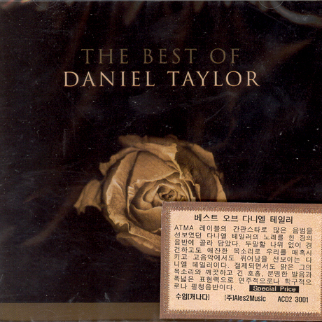 THE BEST OF DANIEL TAYLOR