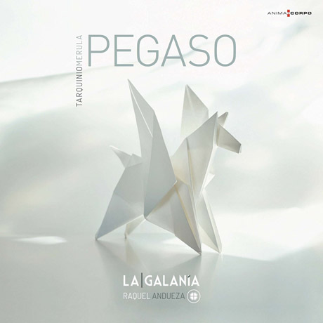 PEGASO: PSALMEN UND MOTETTEN/ RAQUEL ANDUEZA [메룰라: 페가수스 - 종교 작품집]