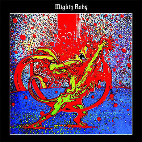 MIGHTY BABY ARCANA [LIMITED EDITION] [LP]