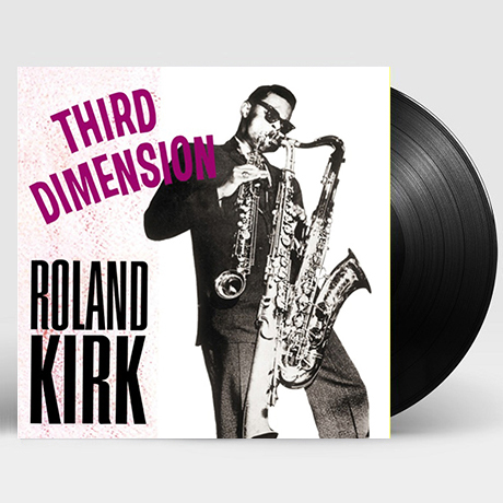 THIRD DIMENSION [LIMITED EDITION] [140G LP]