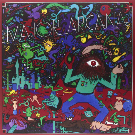 MAJOR ARCANA [LIMITED EDITION] [LP]
