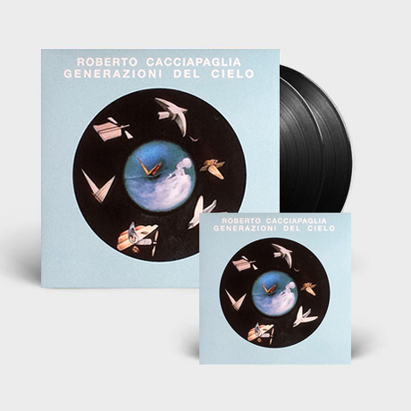 GENERAZIONI DEL CIELO [DELUXE] [180G 2LP+CD]