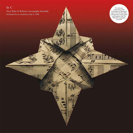 IN C: LIVE AT ATERFORUM FESTIVAL JULY 9 1998 [180G LP]