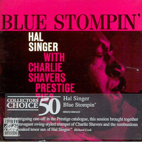 BLUE STOMPIN` [COLLECTORS CHOICE 50]