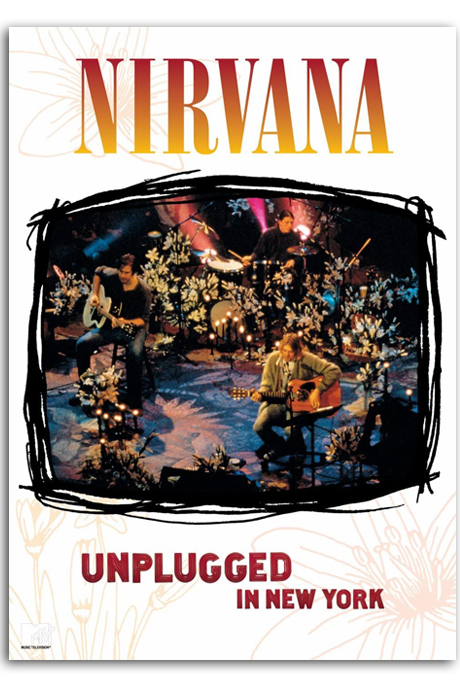 MTV UNPLUGGED IN NEW YORK