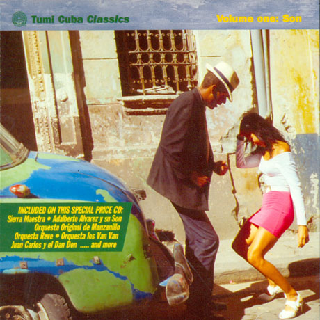 TUMI CUBA CLASSICS VOL.1: SON