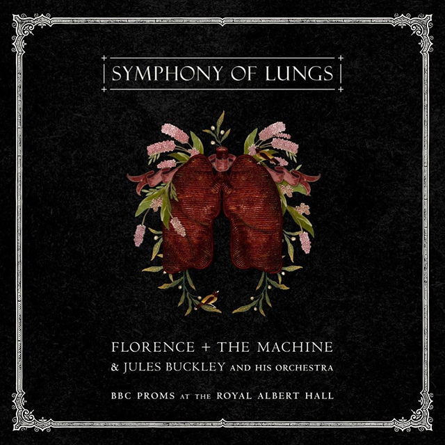 SYMPHONY OF LUNGS: BBC PROMS AT THE ROYAL ALBERT HALL