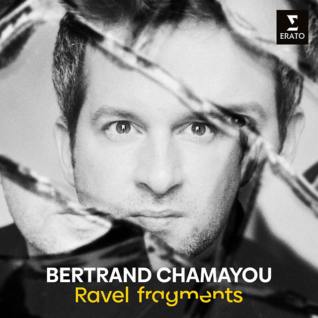 FRAGMENTS/ BERTRAND CHAMAYOU [라벨: 단편선 모음집 - 베르트랑 샤마유]