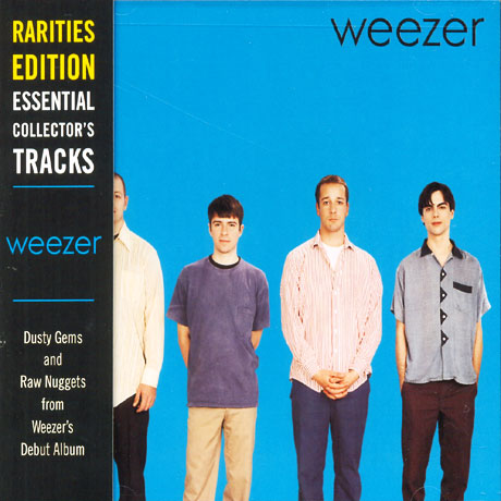WEEZER [BLUE ALBUM] [RARITIES]