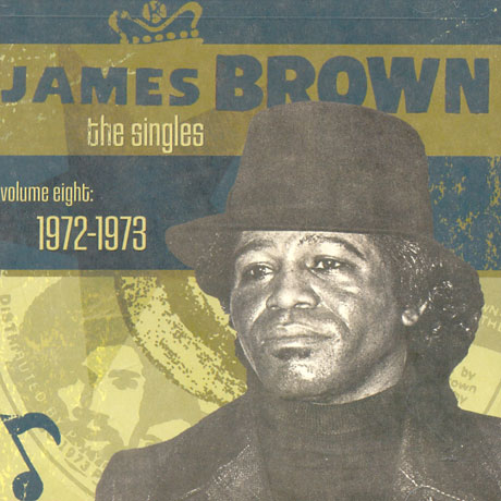 THE SINGLES VOLUME 8 1972-1973
