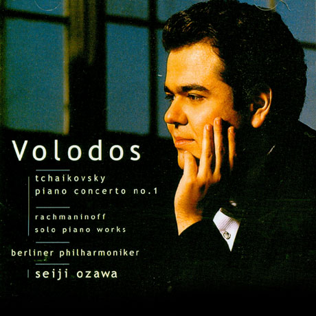 PIANO CONCERTO & PRELUDE/ ARCADI VOLODOS