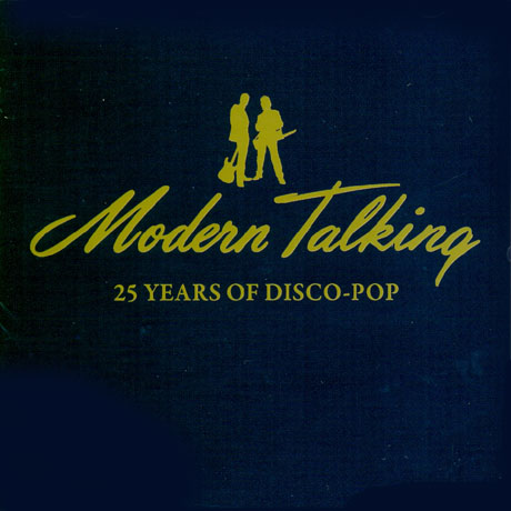 25 YEARS OF DISCO-POP