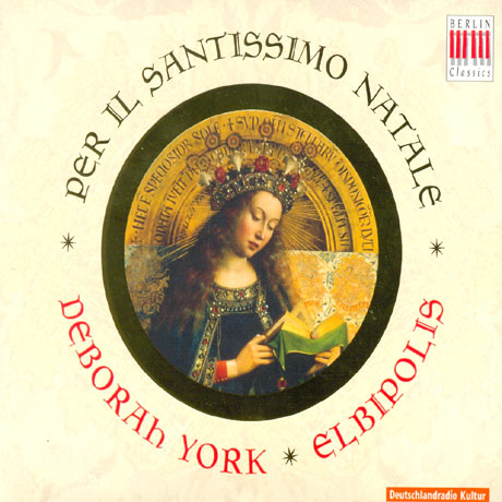 PER IL SANTISSIMO NATALE/ DEBORAH YORK, ELBIPOLIS