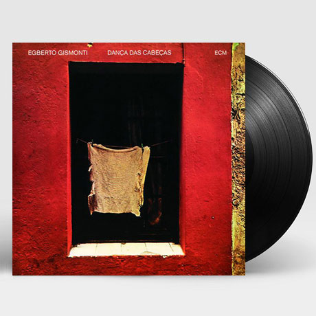 DANCA DAS CABECAS [180G LP]