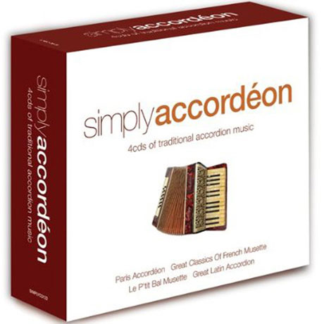 SIMPLY ACCORDEON